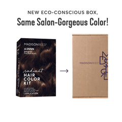 Barletta Brown cream color tube with rich, even application visual