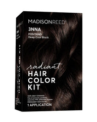 Madison Reed Radiant Color Kit packaging shown for at-home color convenience