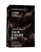 Madison Reed Radiant Hair Color Kit bottle-cream for even gray coverage