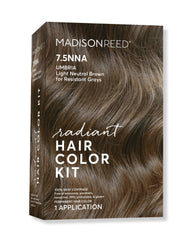Madison Reed Radiant Hair Color Kit complete set for at-home coloring