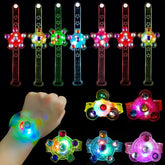 Maegawa LED fidget bracelet pack brightens events and doubles as party favors