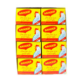 Maggi chicken coullion halal box 24-pack for easy meal flavoring