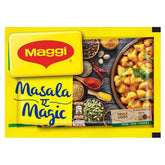 MAGGI Masala-ae-Magic pack front view for tastier everyday vegetables.