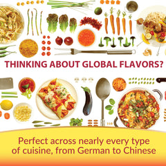 Maggi seasoning beverage mix creates savory twists in cocktails.