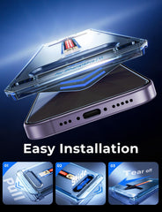 Magic John anti-fingerprint coating resists oils on glass