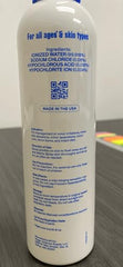 Magic Molecule HOCl spray mist showing easy, even application.