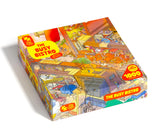 Magic Puzzle Company The Busy Bistro box front with premium packaging ideal for gifting