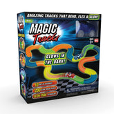 Magic Tracks glow track neon bendable for creative play