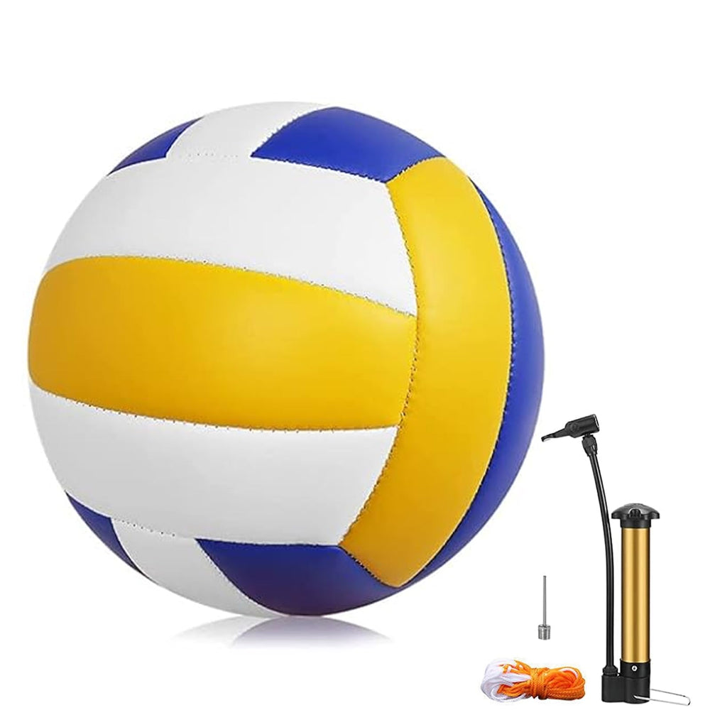 Magicorange official-size-5 volleyball for training and matches