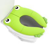 MAGTiMES portable folding potty seat for kids offers mess-free travel and stability.