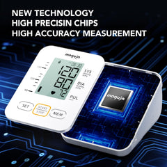 Maguja One-button operation simplifies measurement with fast results