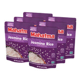 Mahatma Ready to Heat Jasmine Rice pack for quick, flavorful weeknights.