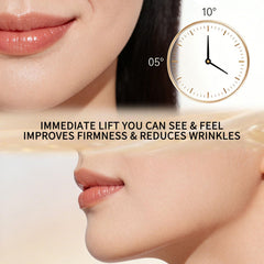 Maidlure OKOA Skin cream being massaged into the skin for smooth hydration