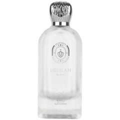 Maison Alhambra Delilah Blanc bottle front view for elegant daytime styling
