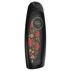 Maja Bath Gel foaming lather delivers soft skin and delicate fragrance.