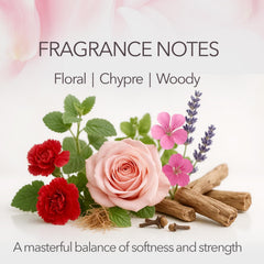 Maja 50ml travel-size bottle ideal for purse refreshes.