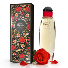 Maja Cologne oriental fragrance bottle showcases elegant, timeless design for daily wear.