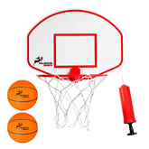 Majestic Hoops mini basketball hoop door mount for quick indoor play