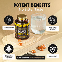 Maju Superfoods capsules in hand for daily use
