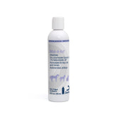 Mal-A-Ket Shampoo bottle with 8 oz size for at-home grooming.