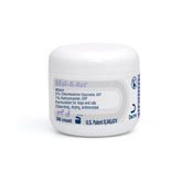 Mal-A-Ket Wipes jar front view, convenient antiseptic cleaning for pets