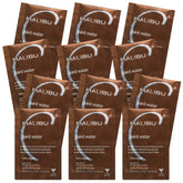 Malibu C Hard Water Wellness Remedy packets for easy at-home treatment and hydration