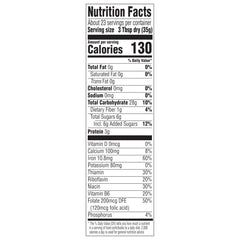 Malt-O-Meal Chocolate Hot Wheat Cereal in a bowl with creamy texture