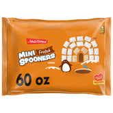 Malt-O-Meal Frosted Mini Spooners bowl serving for a crunchy breakfast experience