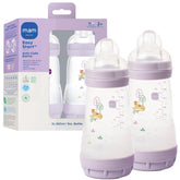 MAM Easy Start bottle with vented base for smoother feeds