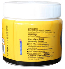 Close-up of Mamisan ointment texture for smooth topical glide.