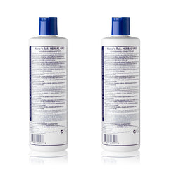Mane 'n Tail Herbal Gro Conditioner bottle showcases olive oil blend for silky shine.