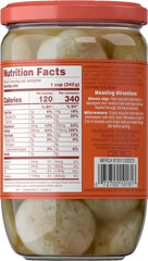 Manischewitz Matzo Ball Soup serving—easy, shareable warmth for family dinners