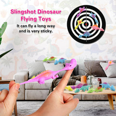 Mantyplay stress-relief dino toy; soft and flexible for tactile play.