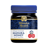 Manuka Health UMF 13+ jar view showing rich, creamy honey texture for everyday use
