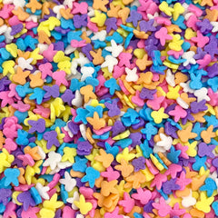 Manvscakes pastel sprinkles for cupcakes and ice cream, vibrant and festive.