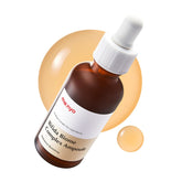 Manyo Bifida Biome Complex Ampoule Serum night bottle showing nighttime renewal for a healthy glow.