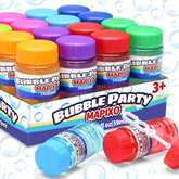 Mapixo 16 pack bubble set in gift box for colorful party favors