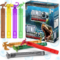 Mapixo bubble wands pocket size at 4.2 inches, easy for small hands.