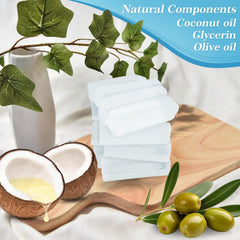 MAQIHAN soap base melt and pour setup for easy home crafting