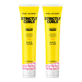 Marc Anthony Curl Cream jar with shea butter for defined curls