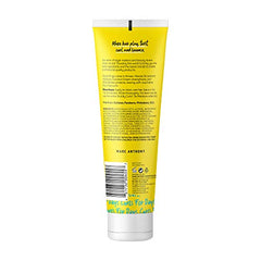 Marc Anthony Strictly Curls bottle side highlighting sulfate-free, color-safe care