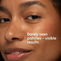 MAREE Collagen Zit Patches hydrate while absorbing impurities.