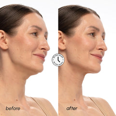 MAREE V Line Mask soft elastic strap close-up for comfortable wear