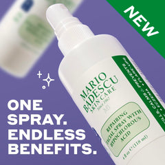 Label close-up showing fragrance-free formula for sensitive skin