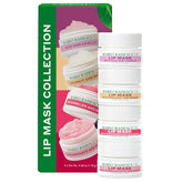 Mario Badescu Lip Mask Acai Vanilla jar delivers overnight hydration for smoother lips.