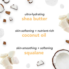 Mario Badescu Lip Mask coconut mango texture close-up highlights rich emollient feel