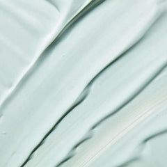 Close-up of Mario Badescu mask jar highlighting hydrating collagen