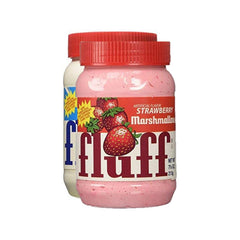 Marshmallow Fluff Spread Combo Pack label with fudge recipe and dietary notes