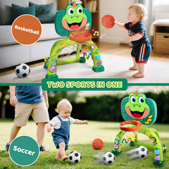 Marstone six-activity-plays offer a busy learning hub