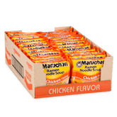 Maruchan Ramen Chicken 3oz pack ready for a quick, flavorful meal